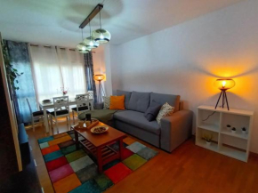 Acogedora Vivienda de 2 Habitaciones y Terraza